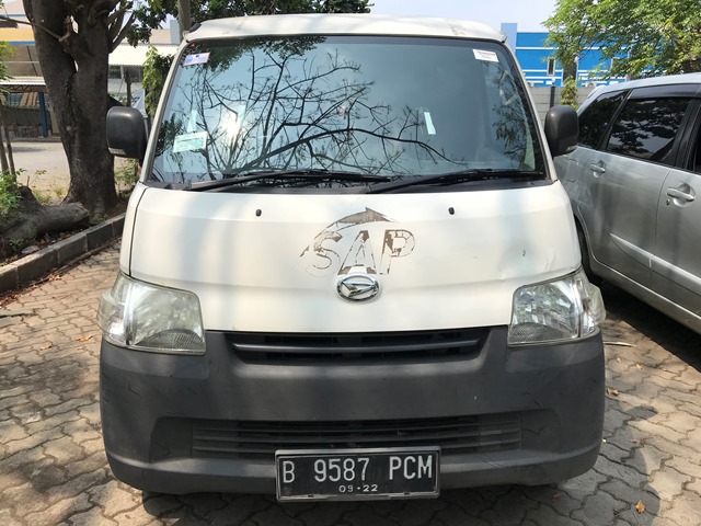 Gambar Depan