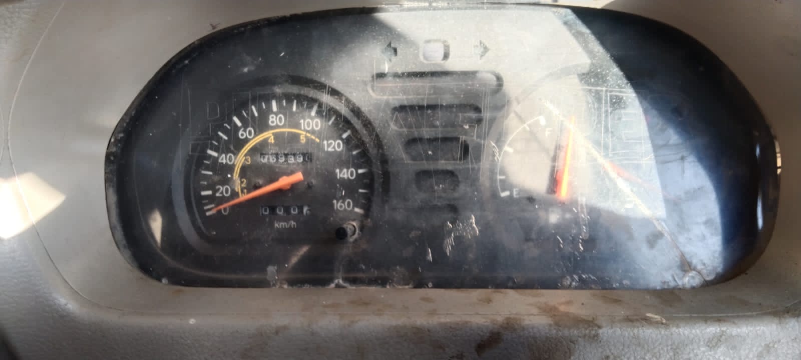 Gambar Kilometer
