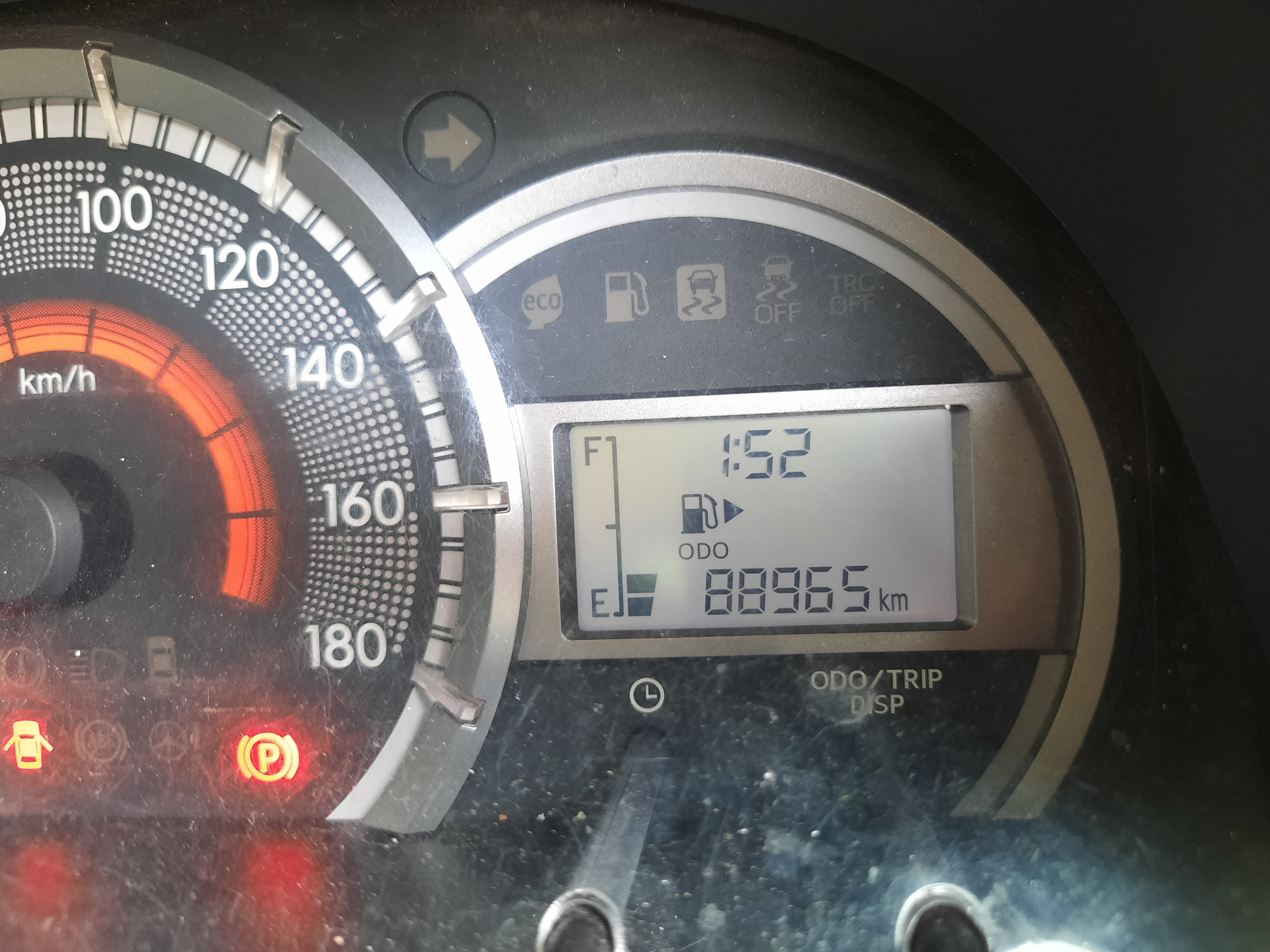 Gambar Kilometer